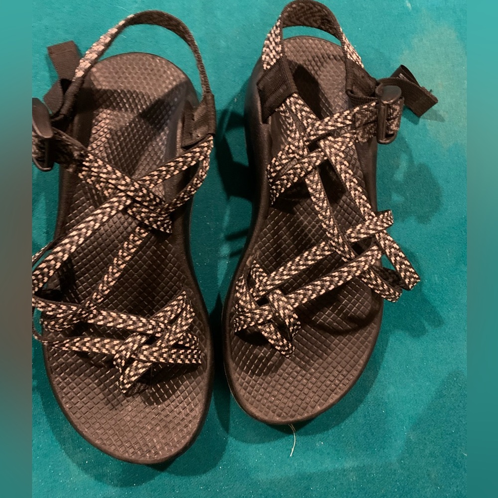 Chaco Sandals * Euc